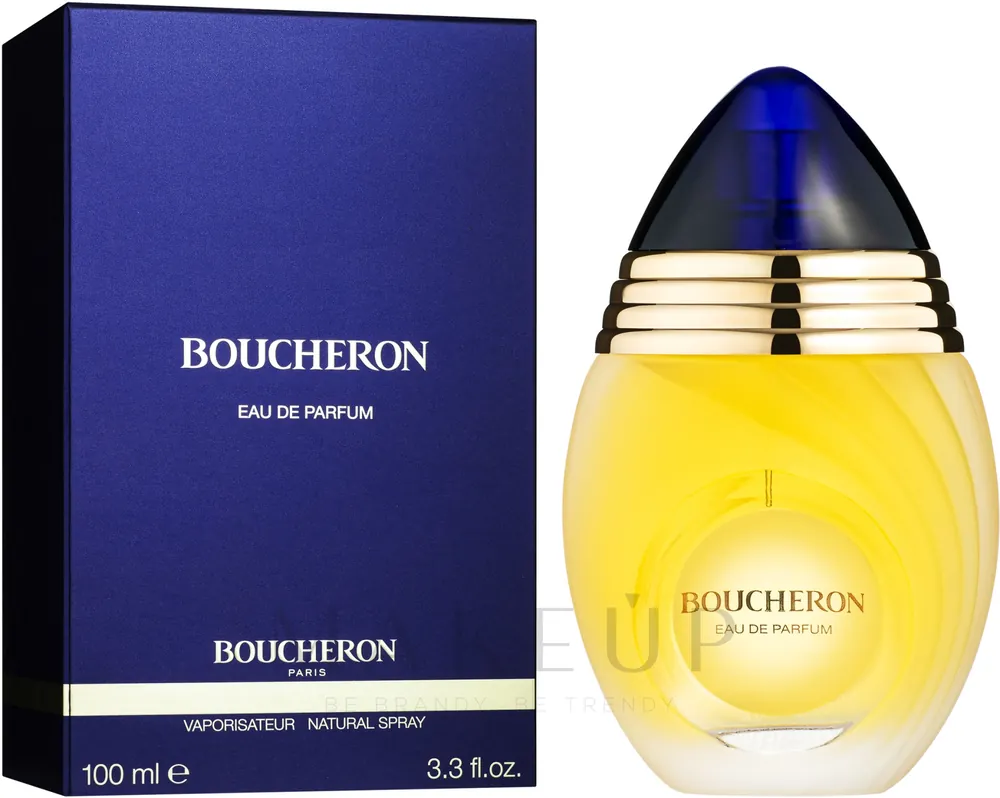 Boucheron Pour Femme - Perfume