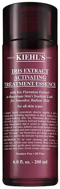 Iris Extract Activating Treatment Essence - Skin Care Products