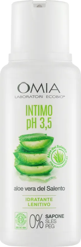 Aloe Vera Intimate Wash Gel - Bath and Body