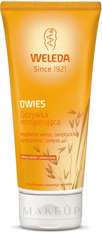 Revitalizing Conditioner Balm with Oat Extract - Hair