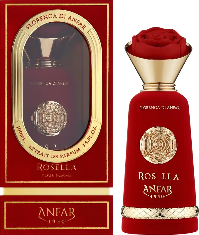 Anfar Rosella - Perfume