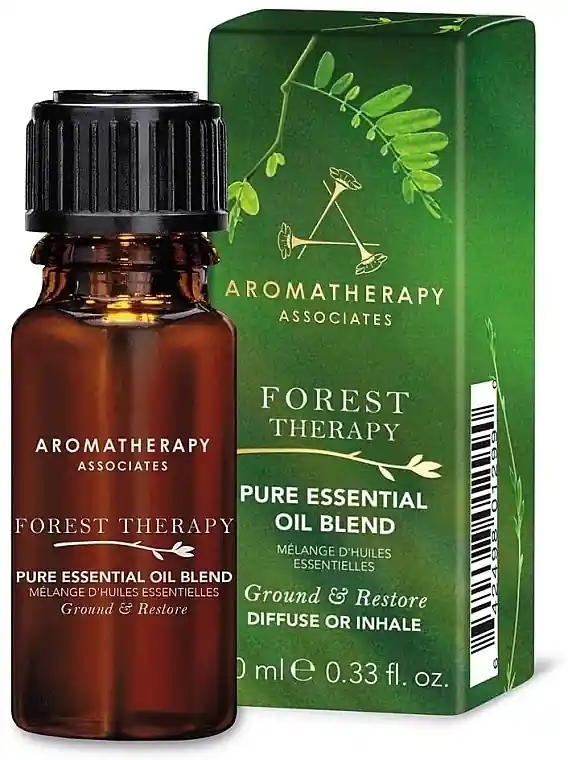 Aromatic Essential Oil Blend - Bath and Body