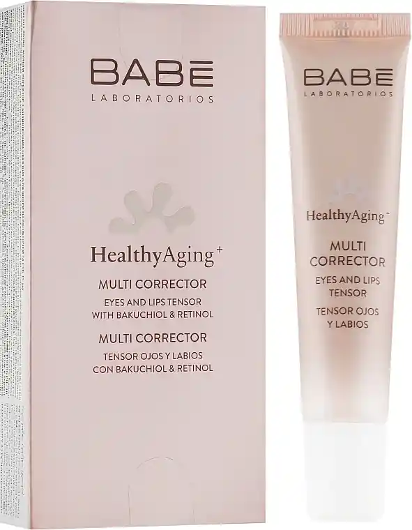 Babe Laboratorios Healthy Aging Multi Corrector - Makeup