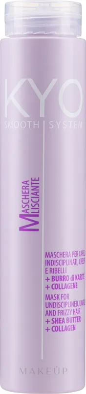 Smoothing Hair Mask