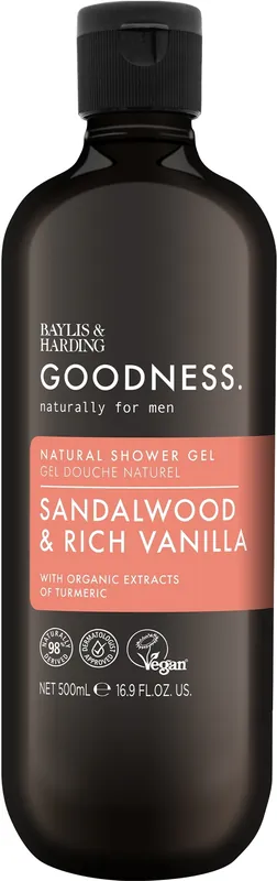 Shower Gel for Men - Bath and Body