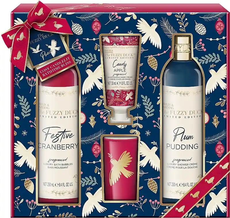 Set - Bath and Body