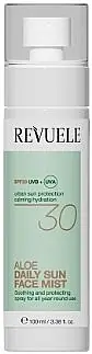 Sun Face Mist SPF30 - Skin Care Products