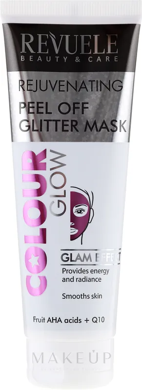 Pink Rejuvenating Peel-Off Mask