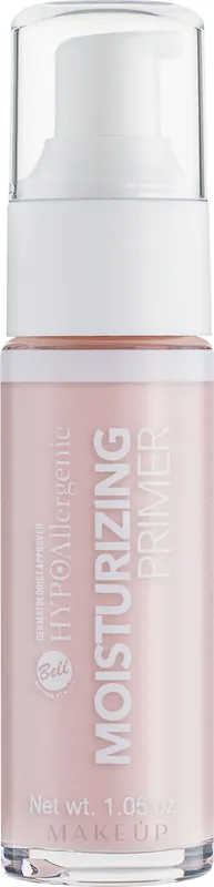 Bell HypoAllergenic Moisturizing Primer - Makeup