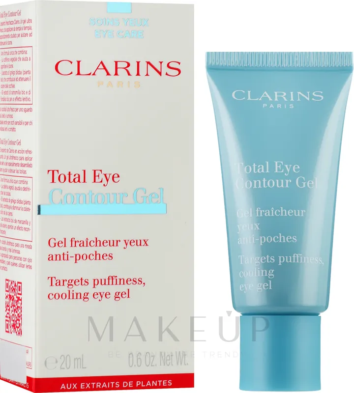 Cooling Anti-Fatigue Eye Gel
