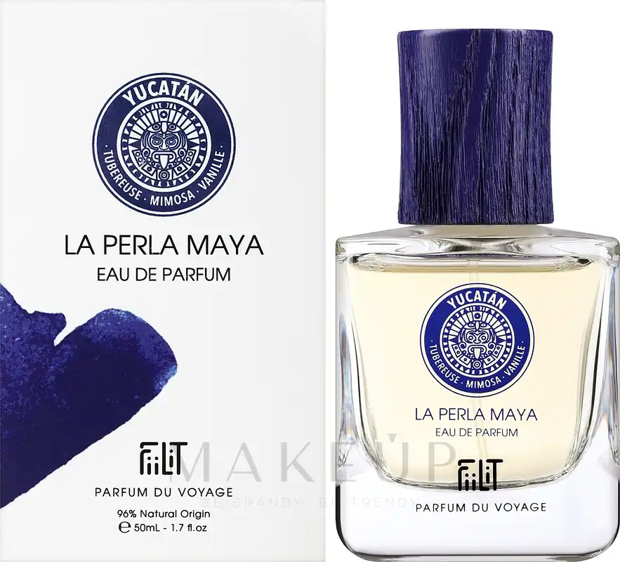 FiiLiT La Perla Maya Yucatan - Perfume