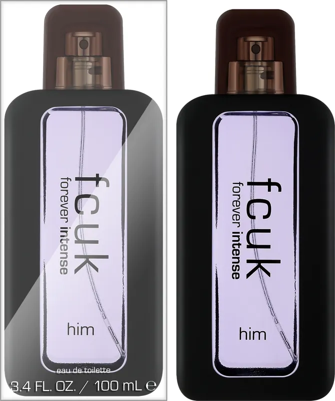 FCUK Forever Intense - Perfume