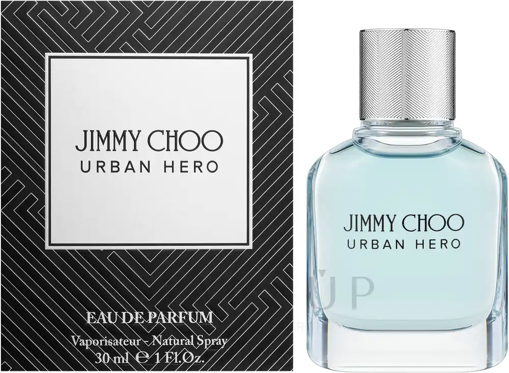 Jimmy Choo Urban Hero - Perfume