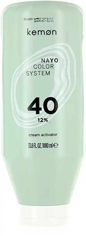 Cream Developer, 12% - Hair
