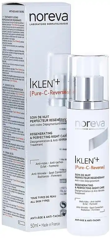 Repair Night Cream - Skin Care Products