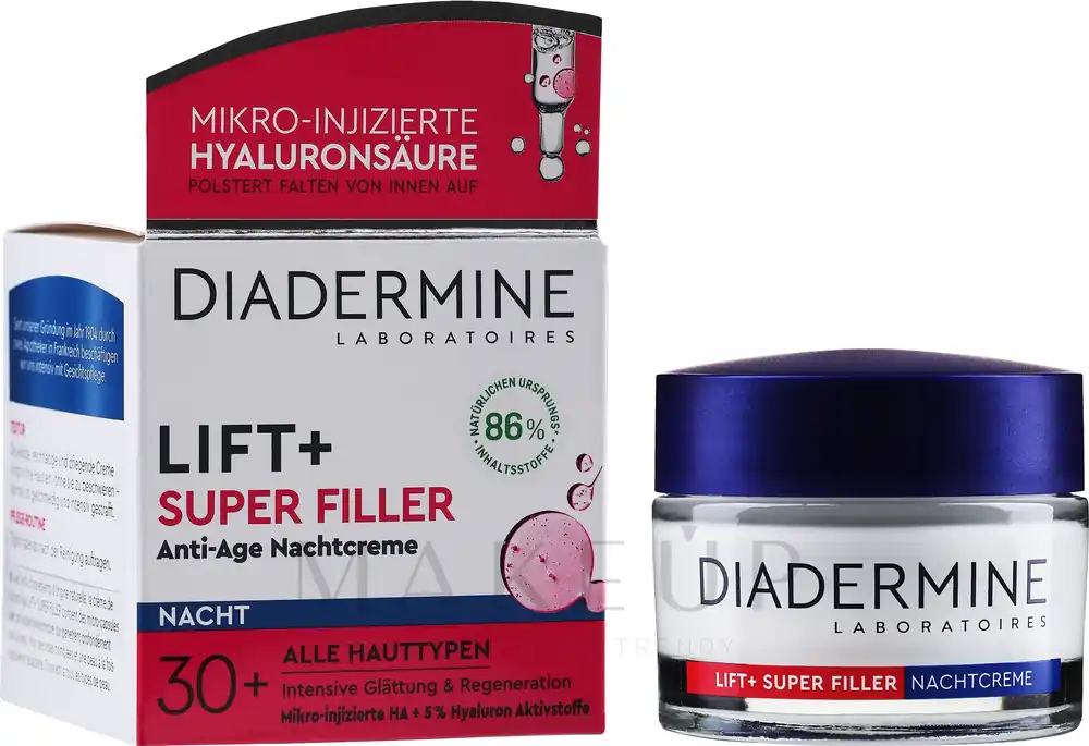 Hyaluronic Anti-Age Night Cream