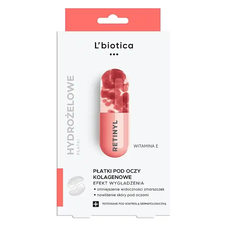 Anti-Wrinkle Collagen Eye Pads
