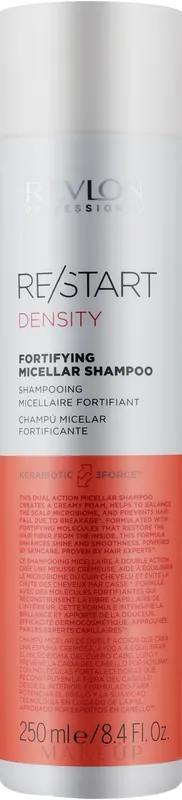 Strengthening Micellar Shampoo - Hair