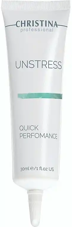 Quick Performance Calming Cream - Skin Care Products
