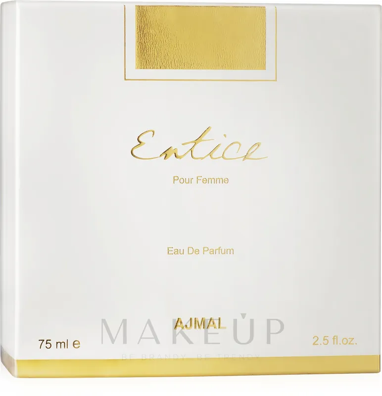 Ajmal Entice Her - Perfume