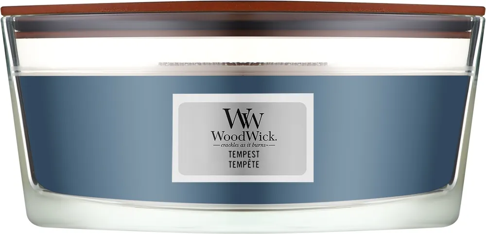 Scented Candle in Glass - Bath and Body