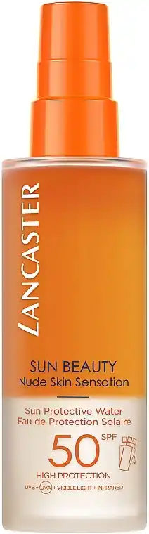 Sunscreen Water - Bath and Body
