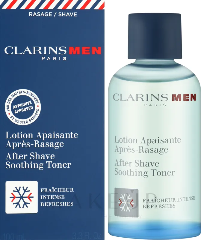 Soothing After Shave Tonic - Skin Care Products