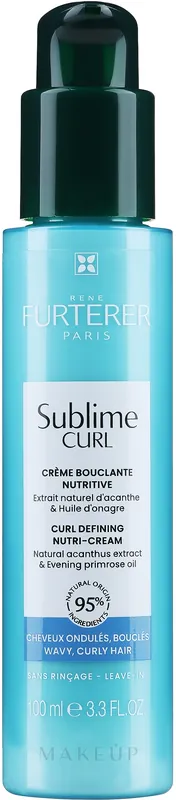 Curl Nutri-Activating Cream