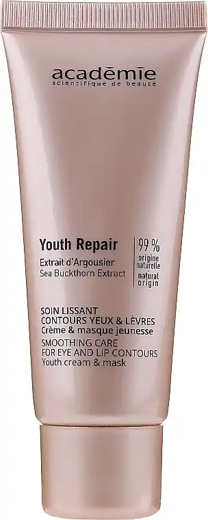 Rejuvenating Sea Buckthorn Eye & Lip Cream-Mask