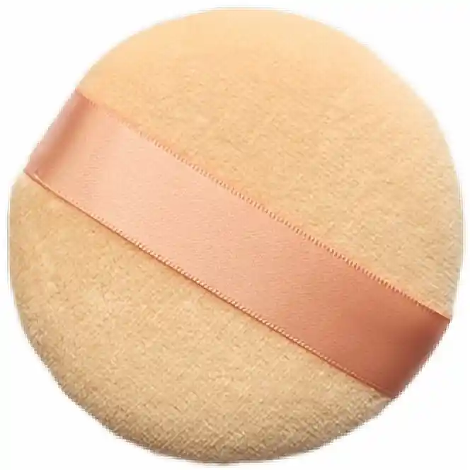 Powder Puff, d 80 mm - Accessories