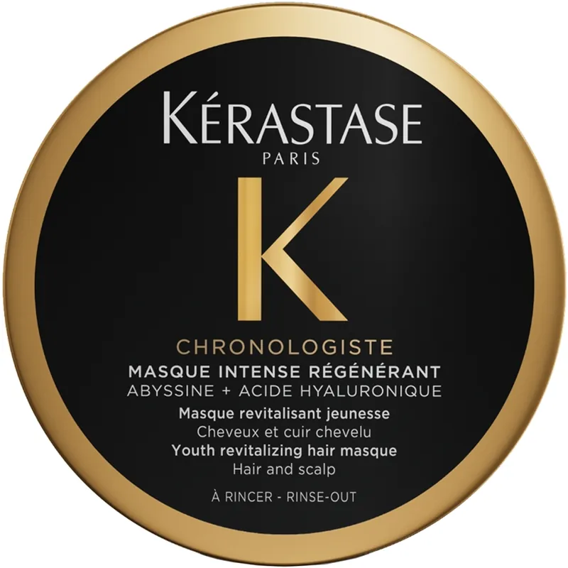 Revitalizing Hair Mask