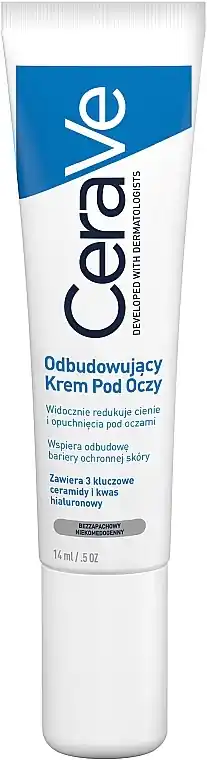 Revitalizing Eye Cream - Skin Care Products
