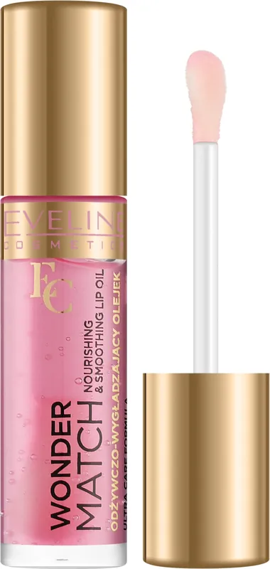 Eveline Cosmetics Wonder Match Lip Oil - Makeup