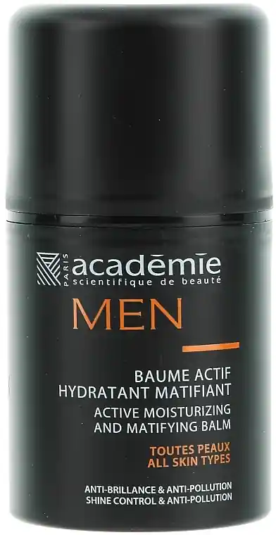 Active Moisturizing Mattifying Balm - Skin Care Products