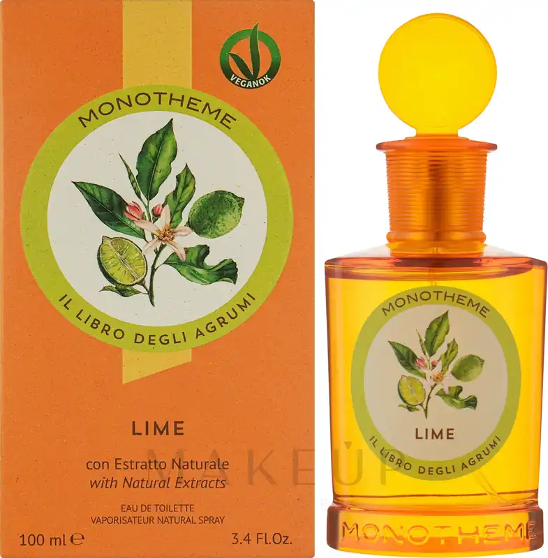 Monotheme Fine Fragrances Venezia Lime - Perfume