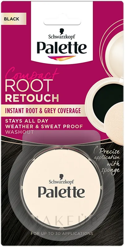Hair Color Powder