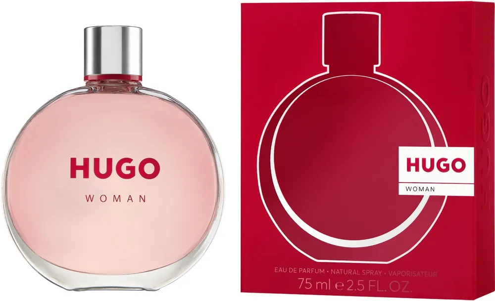 HUGO Woman - Perfume