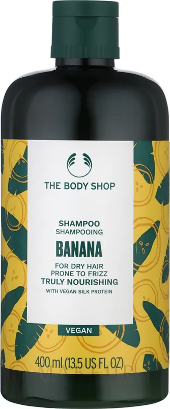 Nourishing Shampoo - Hair