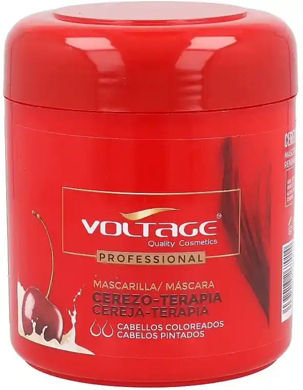 Hair Mask ‘Cherry‘