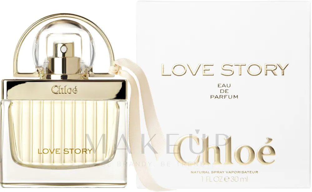 Chloé Love Story - Perfume
