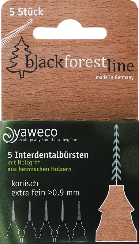 Interdental Brushes - Bath and Body