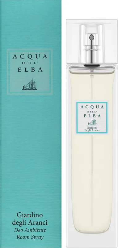 Acqua Dell Elba Giardino Degli Aranci Room Spray - Bath and Body