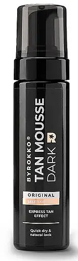 Self-Tanning Body Mousse