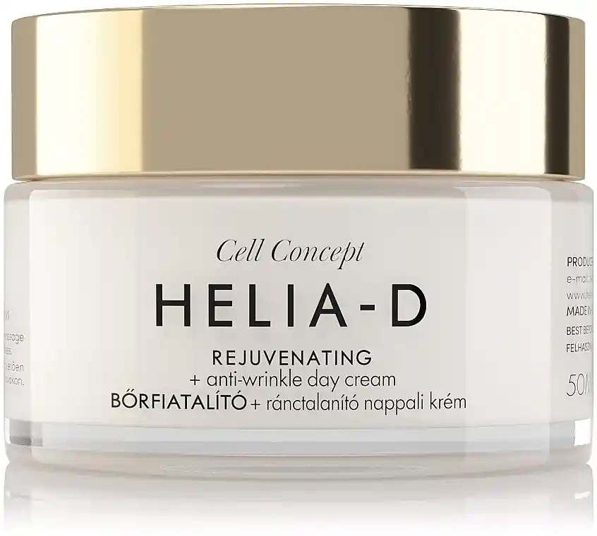 Anti-Wrinkle Day Face Cream, 65+