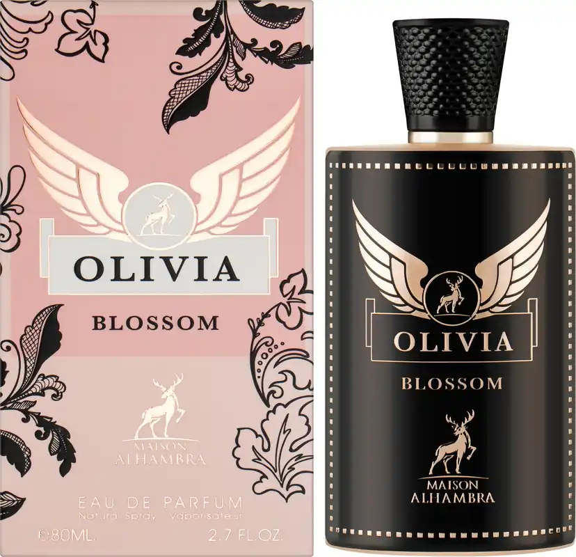 Alhambra Olivia Blossom - Perfume