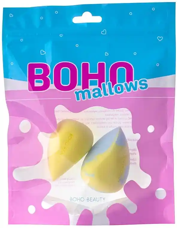 Makeup Sponge Set - Accessories