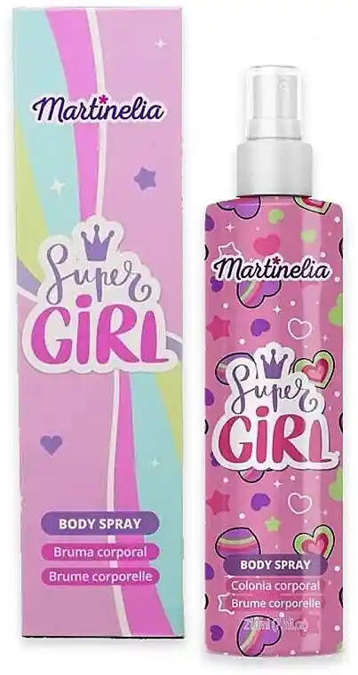 Body Spray - Bath and Body