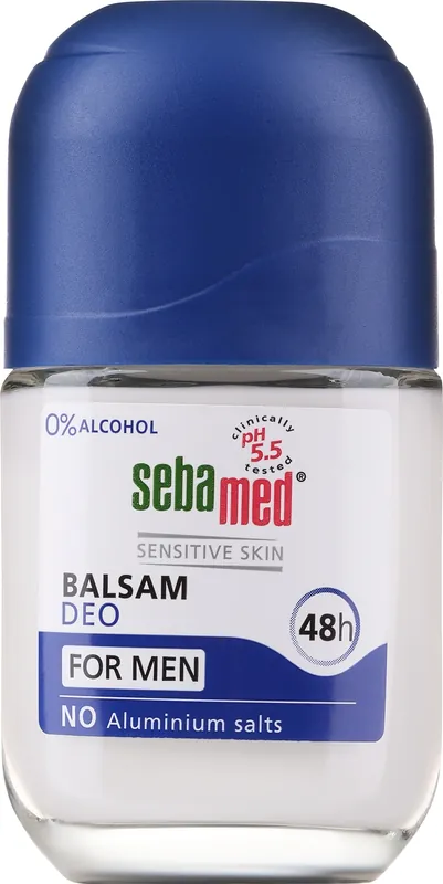 Roll-On Balm Deodorant