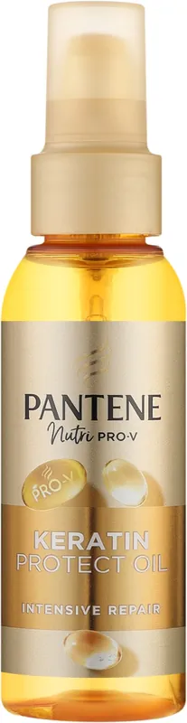 Keratin Repair Vitamin E Mask - Hair