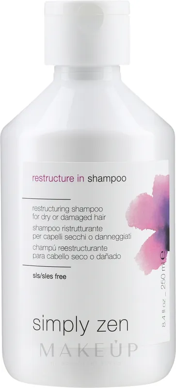 Dry Hair Shampoo